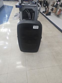 Ion Portable Speaker