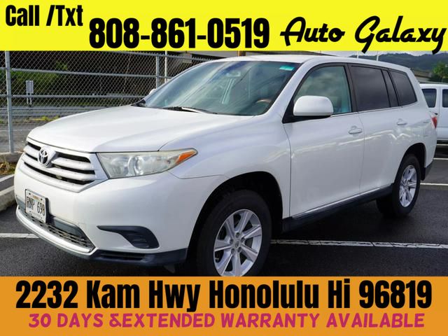 2011 Toyota Highlander