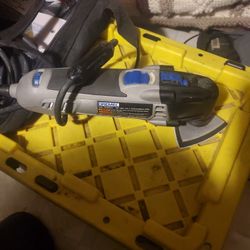 Dremel Multi-max Tool