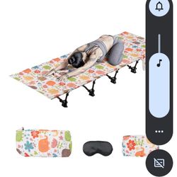 Hitorhike Camping Cot 