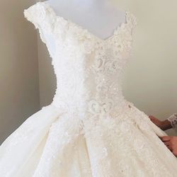 Gorgeous Wedding Dress 