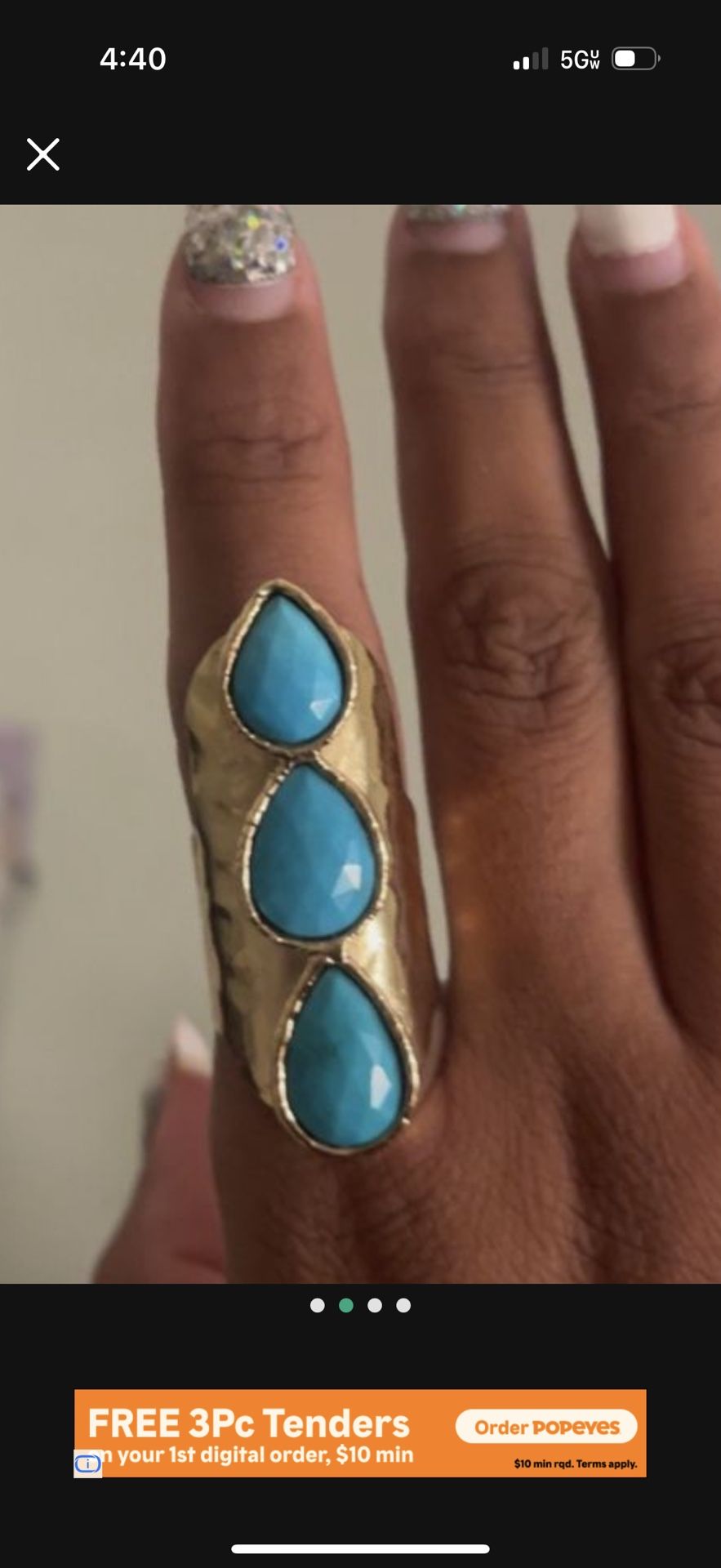 Good Ring Good Plate Designer 