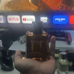 Burberry hero cologne