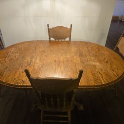 Dinning Room Table 