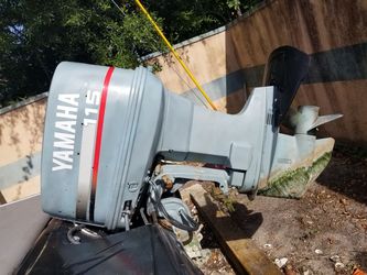 Best running outboard under $1600!