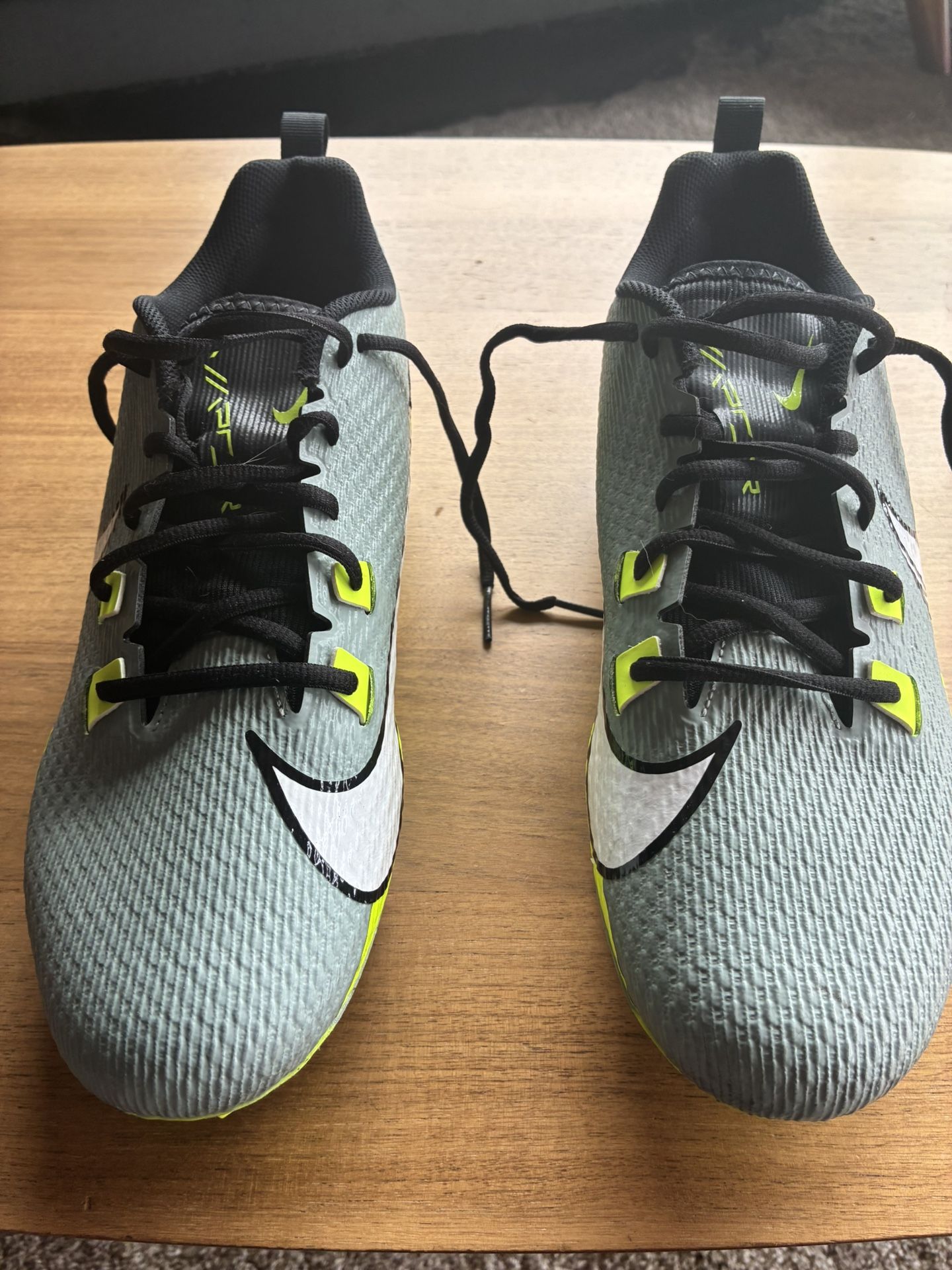Nike Vapor Football Cleats Size 12