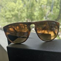 FABIEN BARON Women's Designer Tortoiseshell Sunglasses - Brown Lenses