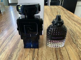 Valentino and phantom intense