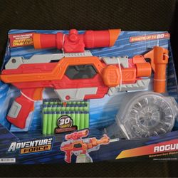 Nerf Gun 