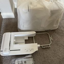 Embroidery Machine Brother 625 