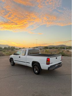 2001 GMC Sierra 1500