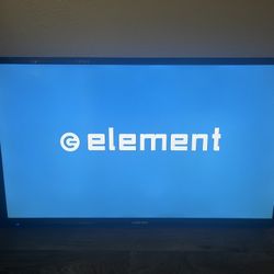 45 Inch Element Tv No Remote 
