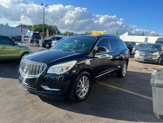 2017 Buick Enclave