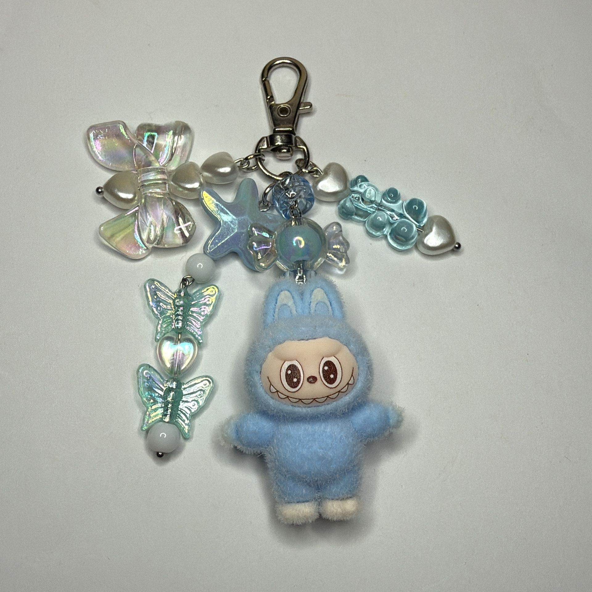 Mini Lafufu Bag Charm
