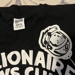 Billionaire Boys Club Ts Shirts And Joggers