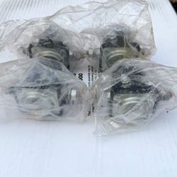 4 New Hydraulic Solenoids (Lowrider Pump Style)