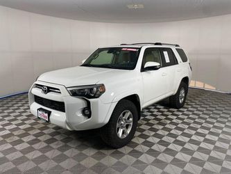 2022 Toyota 4Runner