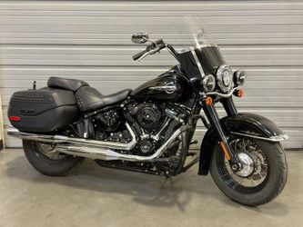 2018 Harley-Davidson Heritage Classic