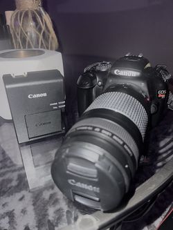 Canon EOS Rebel T3