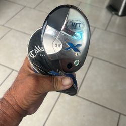 Golf Club Callaway  4h/ 24