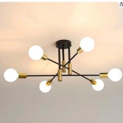 Lamp ( 3 different ) in one style