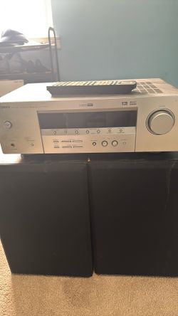 Yamaha AV Receiver