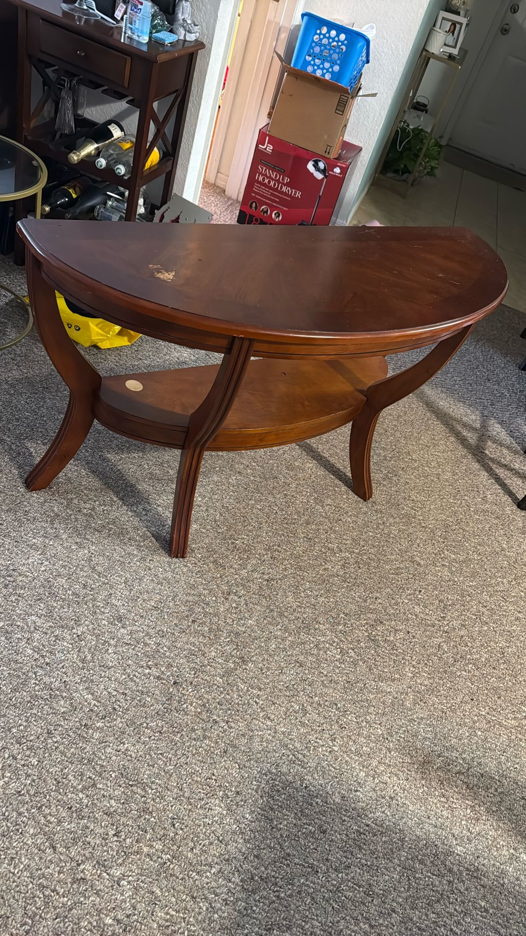 Console Table