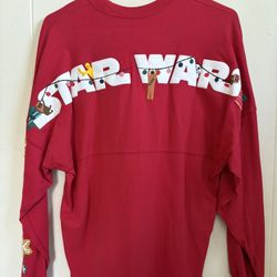 Star Wars Christmas Disney Parks Spirit Jersey