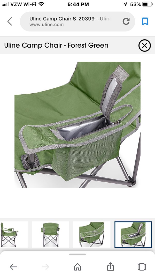 Uline Camp Chair Outdoor Chairs For Sale In Federal Way Wa Offerup
