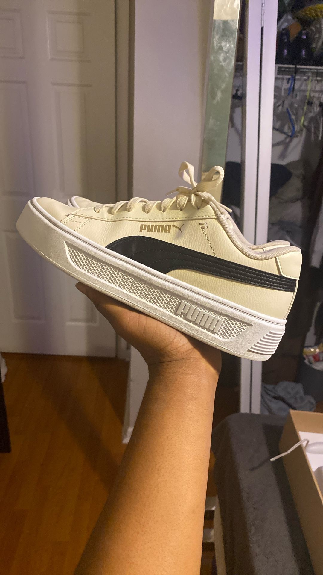 Puma Forever Better
