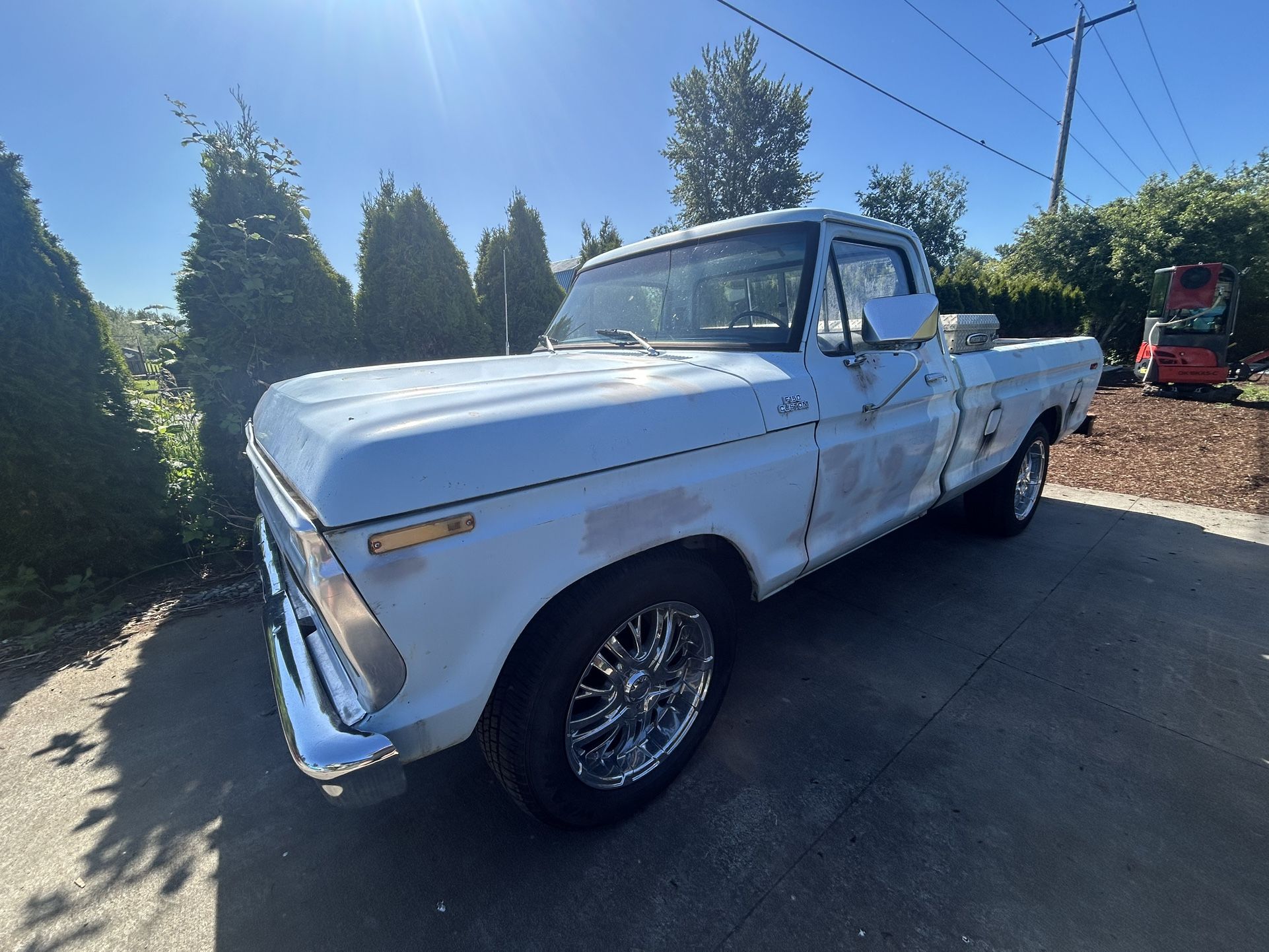 77’ Ford