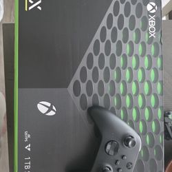 Xbox Series X 1tb