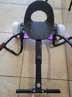 Jetson Hoverboard And Hovercart