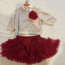 Girls Outfit Size  12months