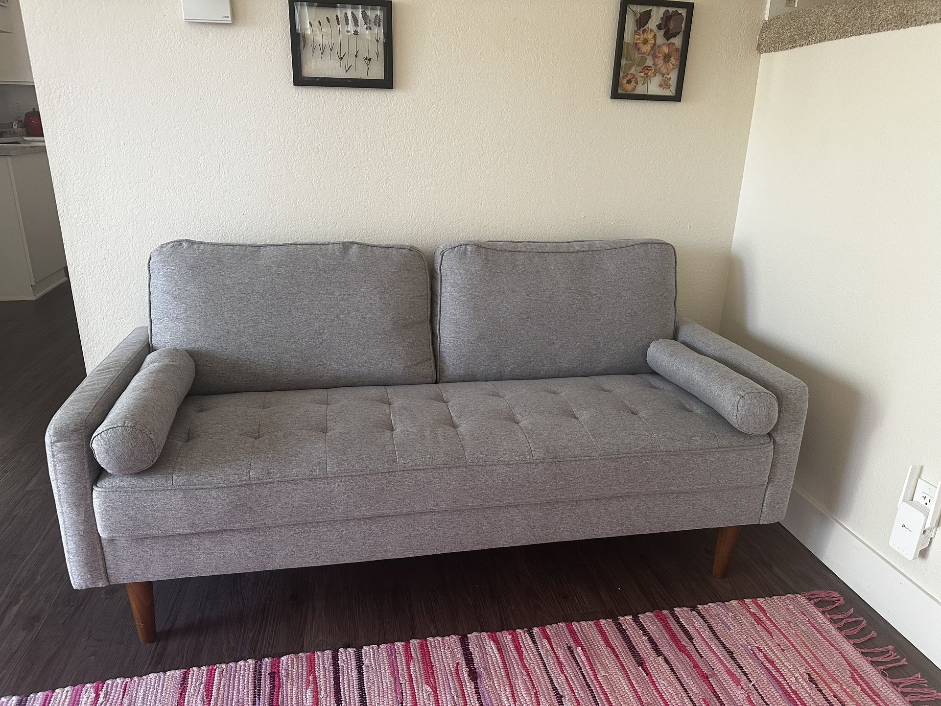 2 seater couch