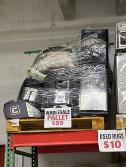 Wholesale Mixed Merchandise Pallet