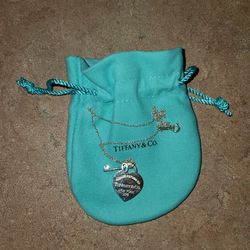 Tiffany's Necklace