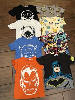 H&M T-shirts 3/4T