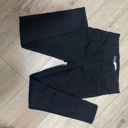 Old Navy Elastic Waist Jeggings