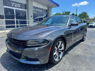 2015 Dodge Charger