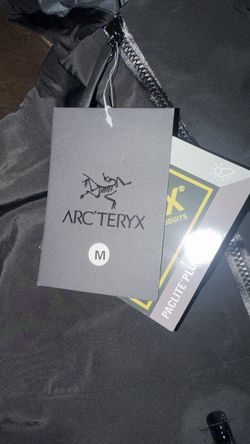 Arcteryx Mens jacket Size M