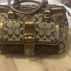 coach vintage y2k