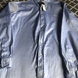 Polo Dress Shirt 