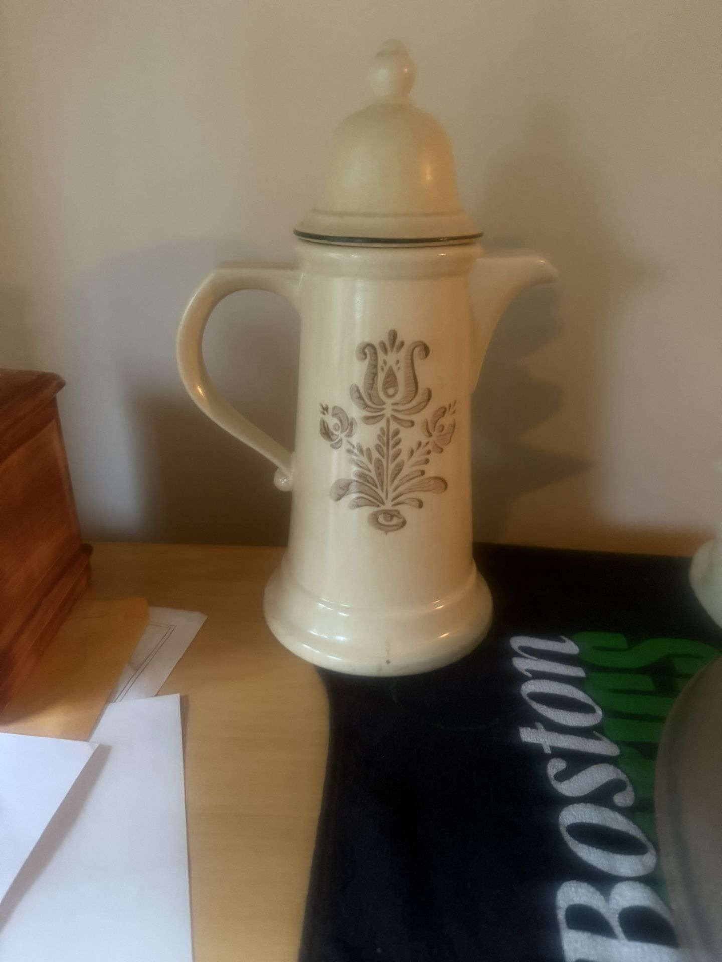 Teapot