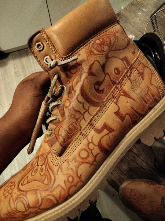 Timberland Boots