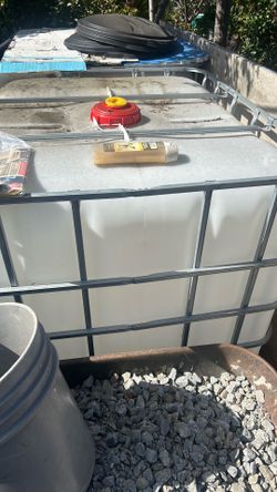 2 water saving totes. $50 each