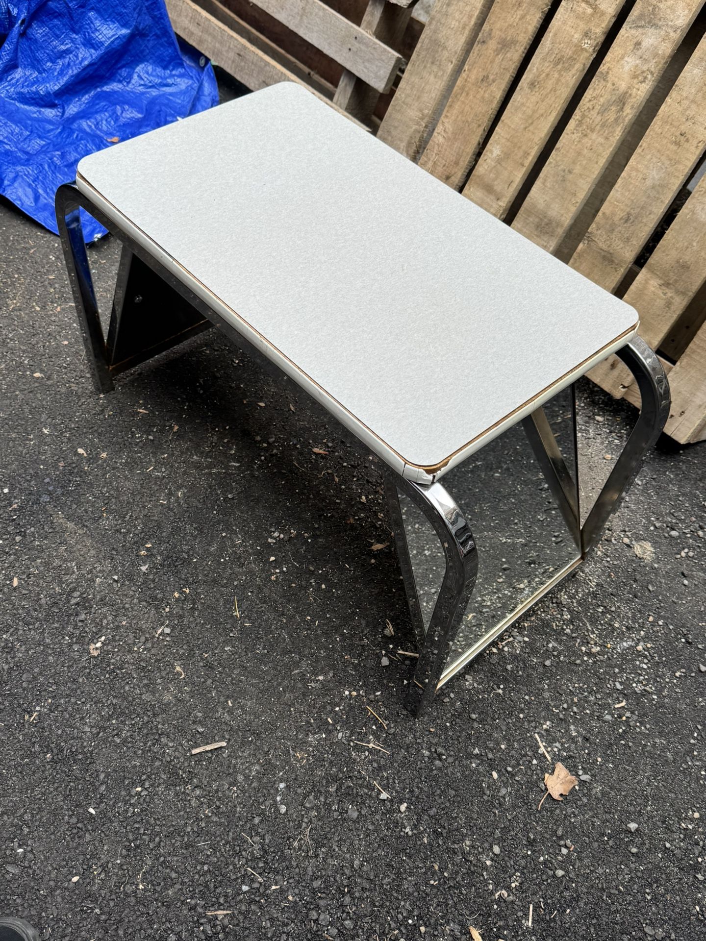 Shoe Fitting Bench