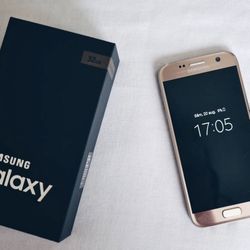 Samsung Galaxy S7 Unlocked With Warranty 