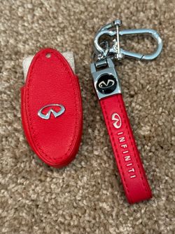 Infiniti  Keychain & Key Fob Protector