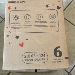 New Diapers 